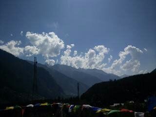 Photo of Solang Valley, Burwa, Himachal Pradesh, India by Aarush Tandon