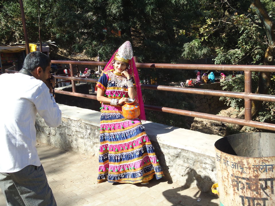 Photo of Adhar Devi, Mount Abu, Rajasthan, India by Aarush Tandon