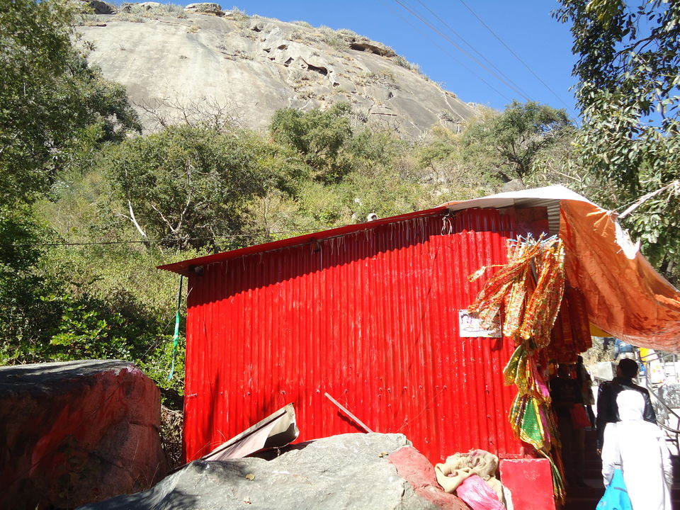 Photo of Adhar Devi, Mount Abu, Rajasthan, India by Aarush Tandon