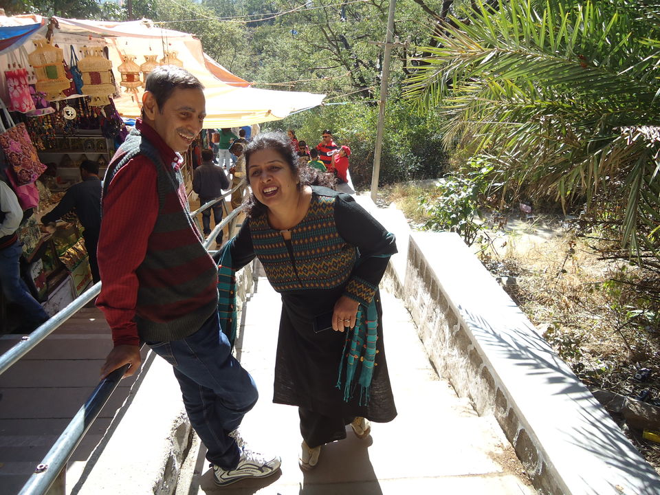 Photo of Adhar Devi, Mount Abu, Rajasthan, India by Aarush Tandon