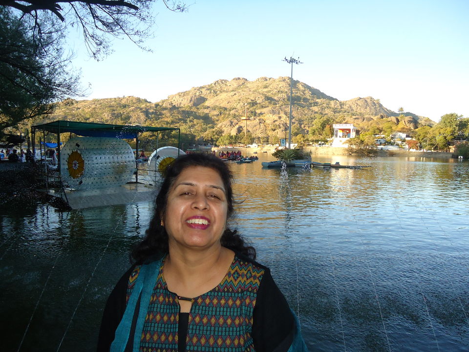 Photo of Nakki Lake, Mount Abu, Rajasthan, India by Aarush Tandon