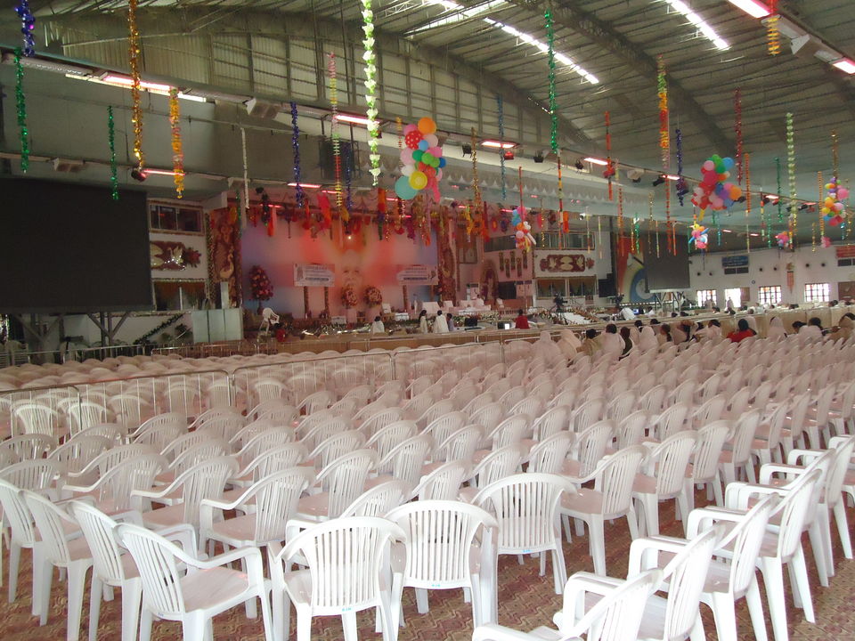 Photo of Om Shanti Bhawan - BrahmaKumaris Intl' Head Quarter, Mount Abu, Rajasthan, India by Aarush Tandon