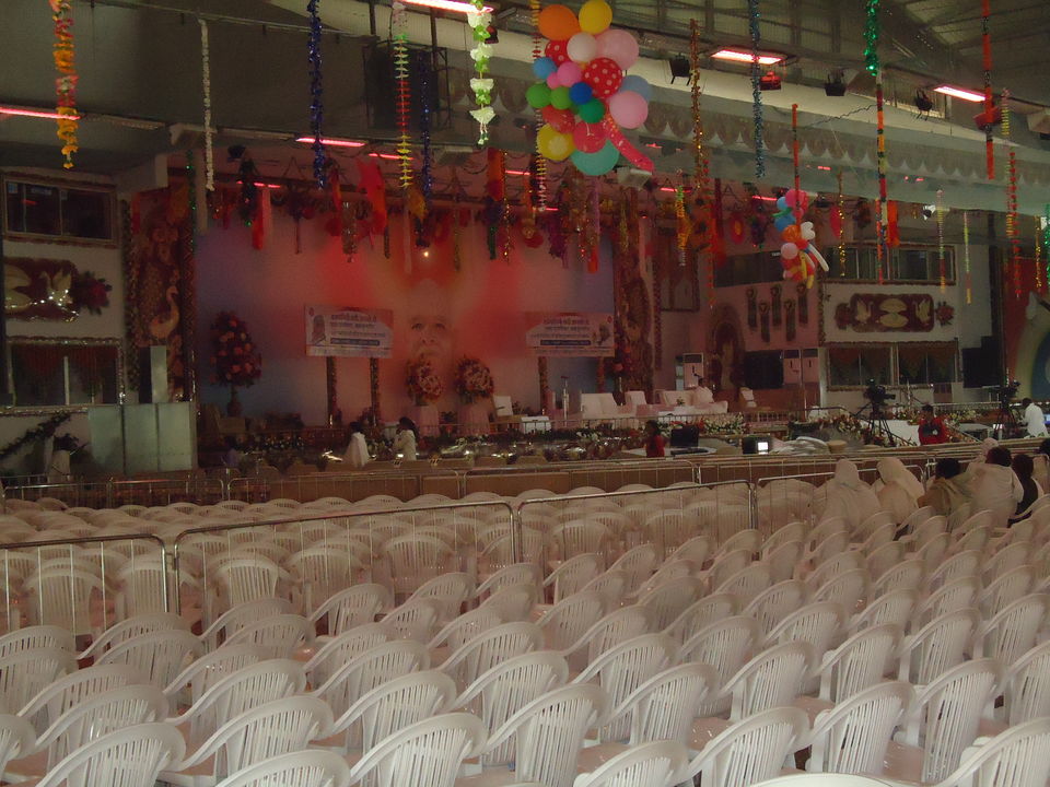 Photo of Om Shanti Bhawan - BrahmaKumaris Intl' Head Quarter, Mount Abu, Rajasthan, India by Aarush Tandon