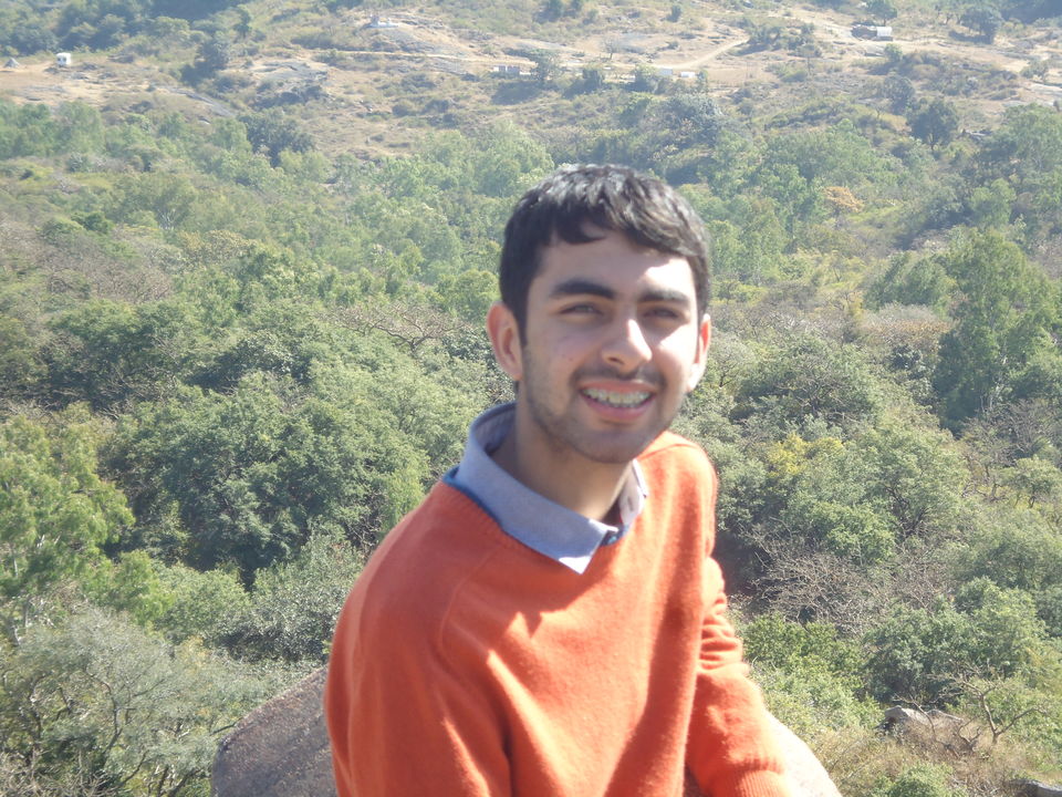 Photo of Trevor's Tank, Mount Abu, Rajasthan, India by Aarush Tandon