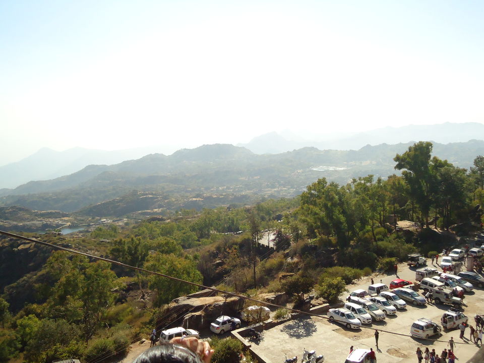 Photo of Guru Shikhar, Mount Abu, Rajasthan, India by Aarush Tandon