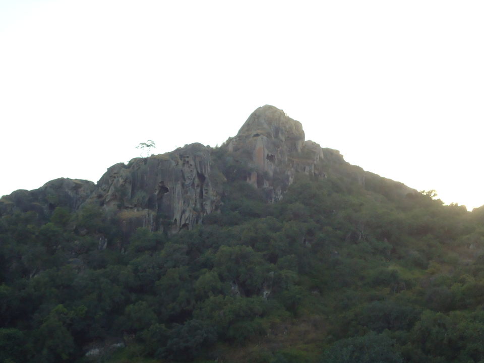 Photo of Toad Rock, Mount Abu, Rajasthan, India by Aarush Tandon