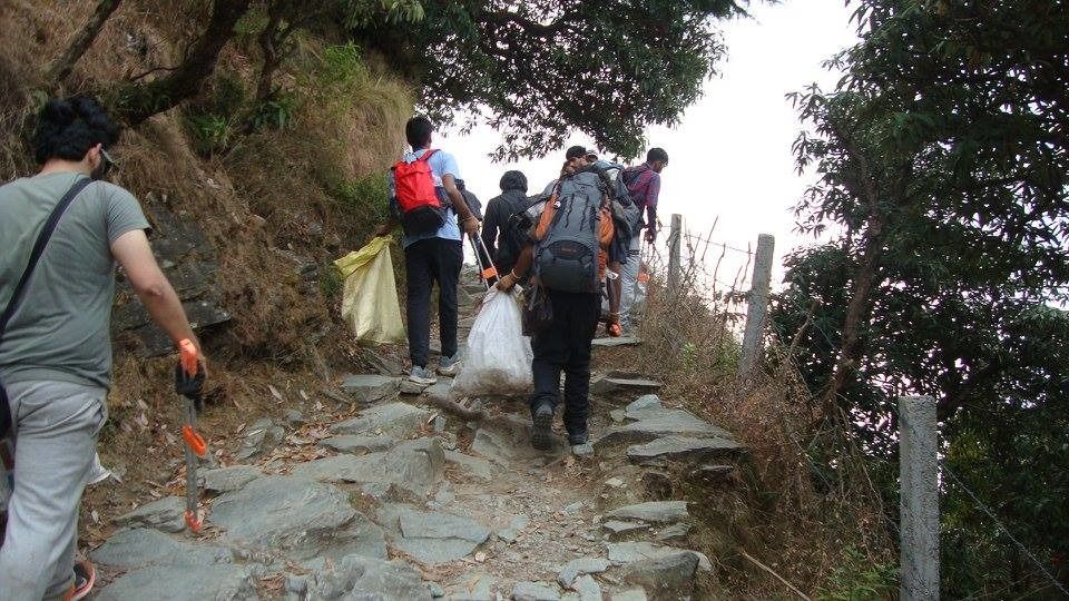 Photo of Waste Warriors 10/10 by Aarush Tandon