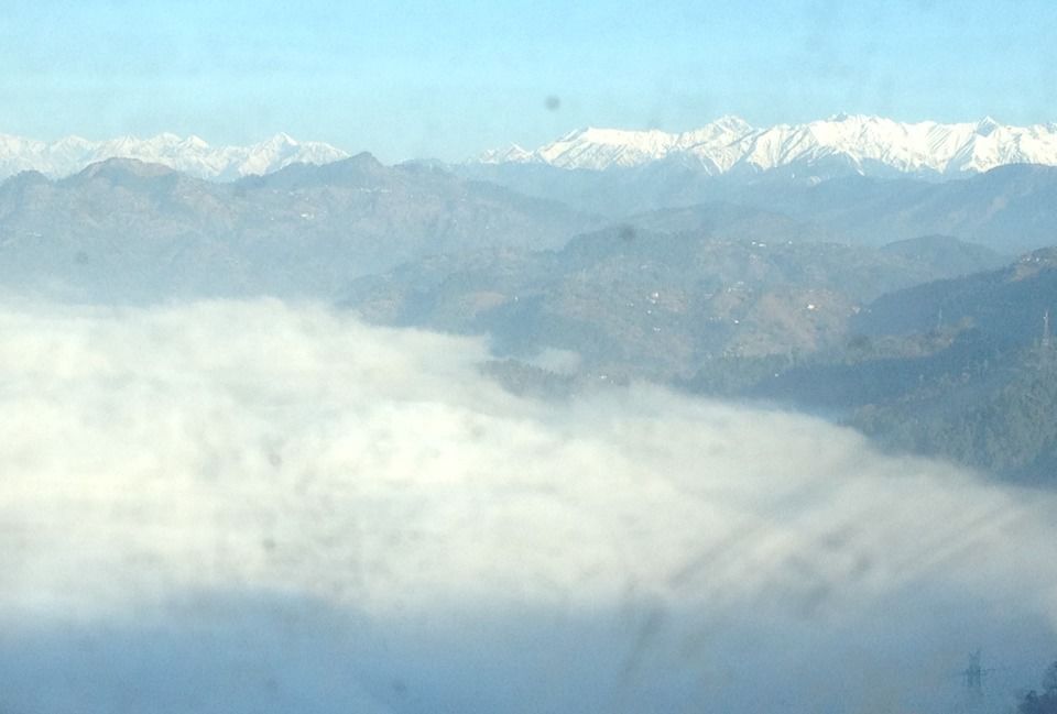 Photo of How I unexpectedly ticked off some of my Bucket List : Parashar Lake by Aarush Tandon