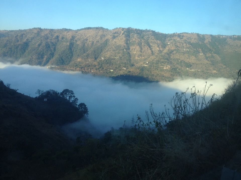 Photo of How I unexpectedly ticked off some of my Bucket List : Parashar Lake by Aarush Tandon
