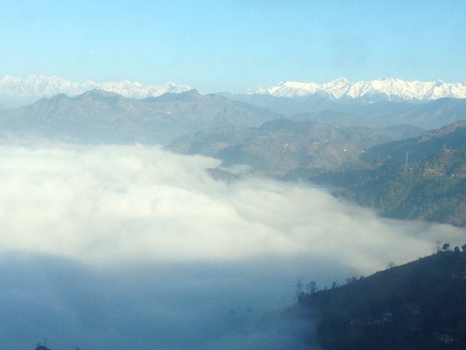 Photo of How I unexpectedly ticked off some of my Bucket List : Parashar Lake by Aarush Tandon