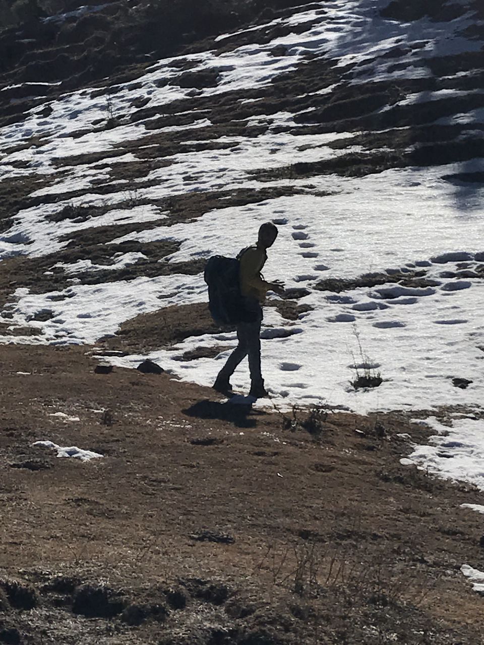 Photo of How I unexpectedly ticked off some of my Bucket List : Parashar Lake by Aarush Tandon