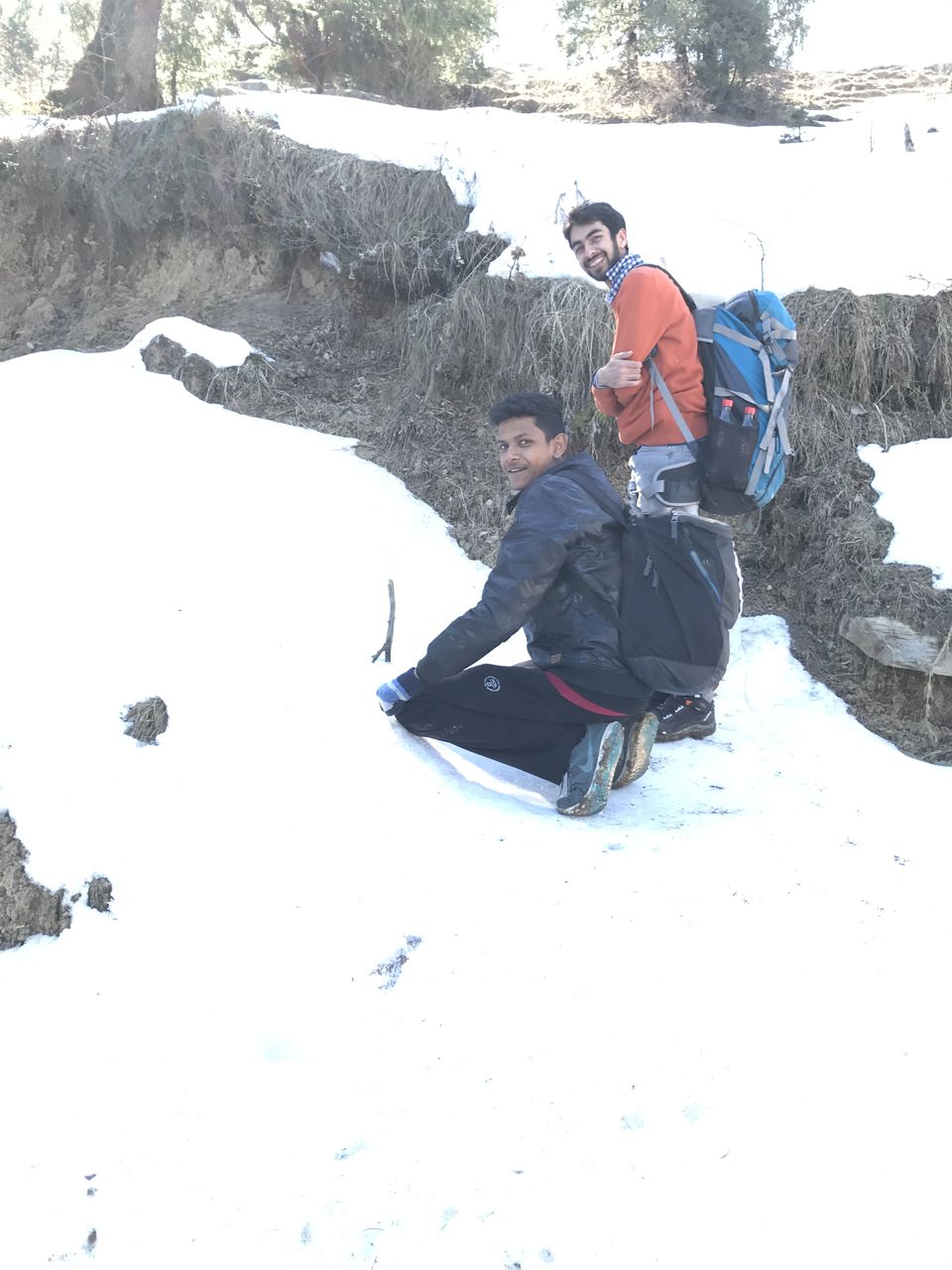 Photo of How I unexpectedly ticked off some of my Bucket List : Parashar Lake by Aarush Tandon