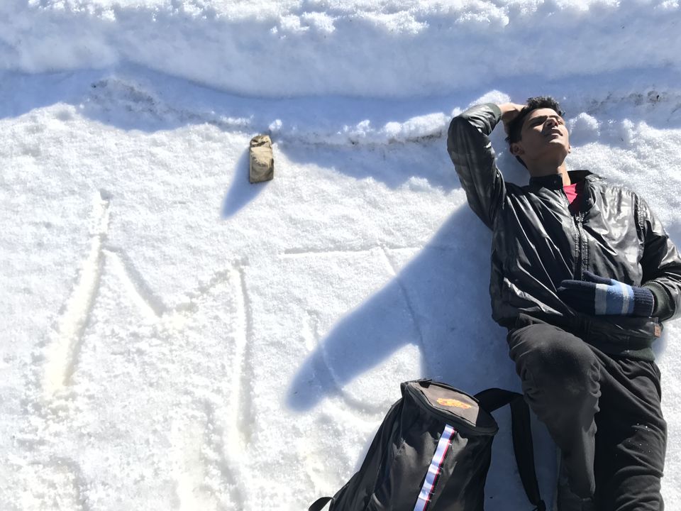 Photo of How I unexpectedly ticked off some of my Bucket List : Parashar Lake by Aarush Tandon