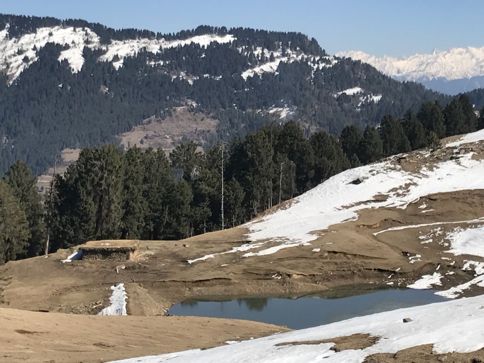 Photo of How I unexpectedly ticked off some of my Bucket List : Parashar Lake by Aarush Tandon