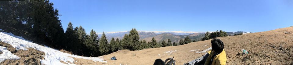 Photo of How I unexpectedly ticked off some of my Bucket List : Parashar Lake by Aarush Tandon