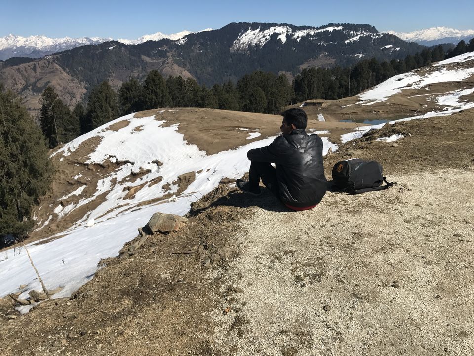 Photo of How I unexpectedly ticked off some of my Bucket List : Parashar Lake by Aarush Tandon