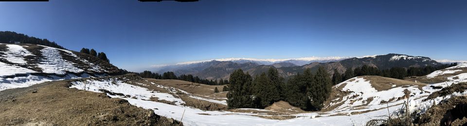 Photo of How I unexpectedly ticked off some of my Bucket List : Parashar Lake by Aarush Tandon
