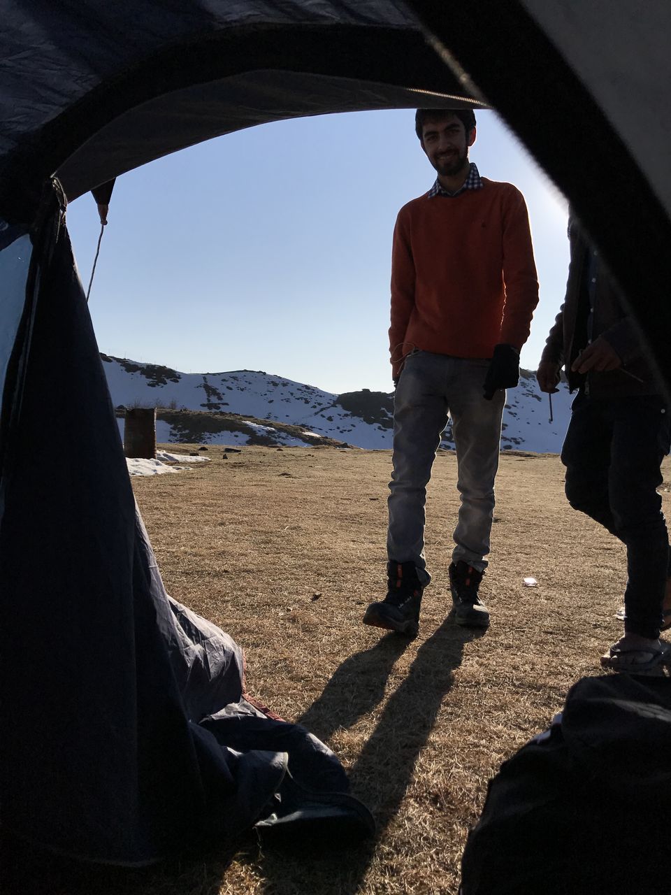 Photo of How I unexpectedly ticked off some of my Bucket List : Parashar Lake by Aarush Tandon