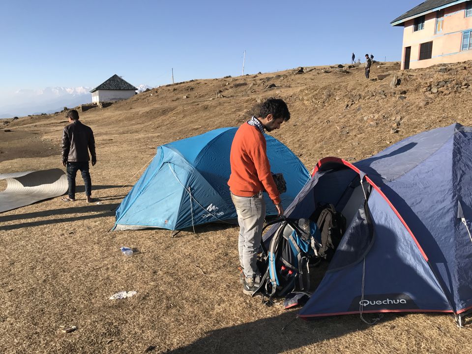 Photo of How I unexpectedly ticked off some of my Bucket List : Parashar Lake by Aarush Tandon