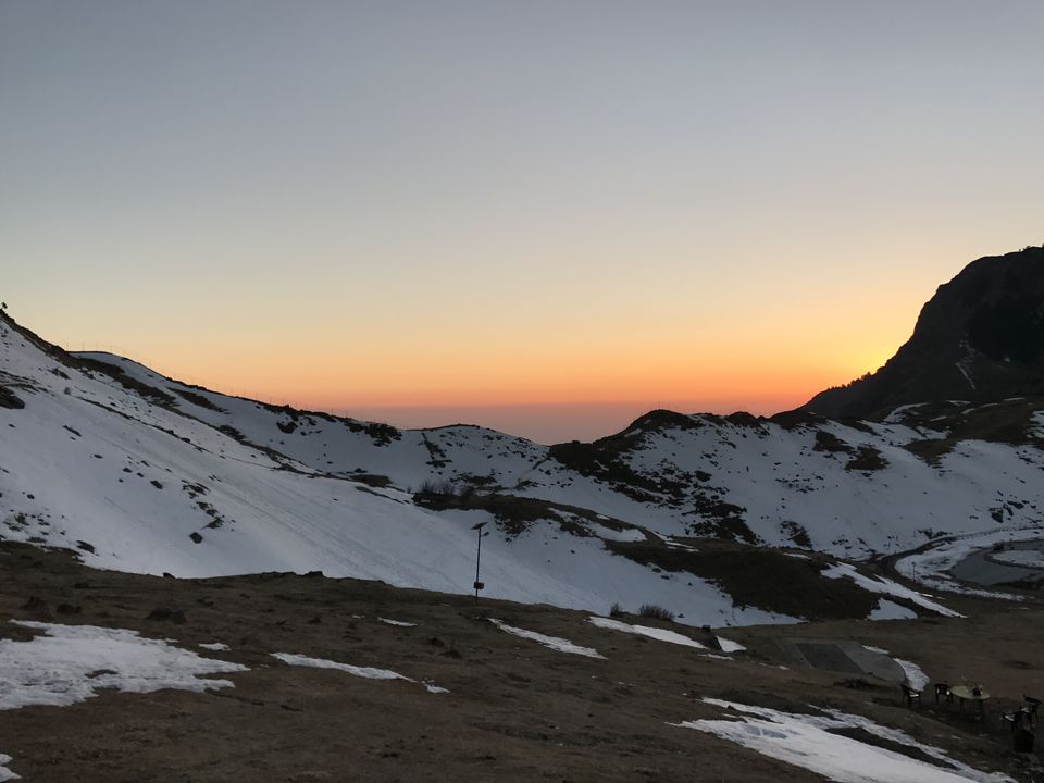 Photo of How I unexpectedly ticked off some of my Bucket List : Parashar Lake by Aarush Tandon