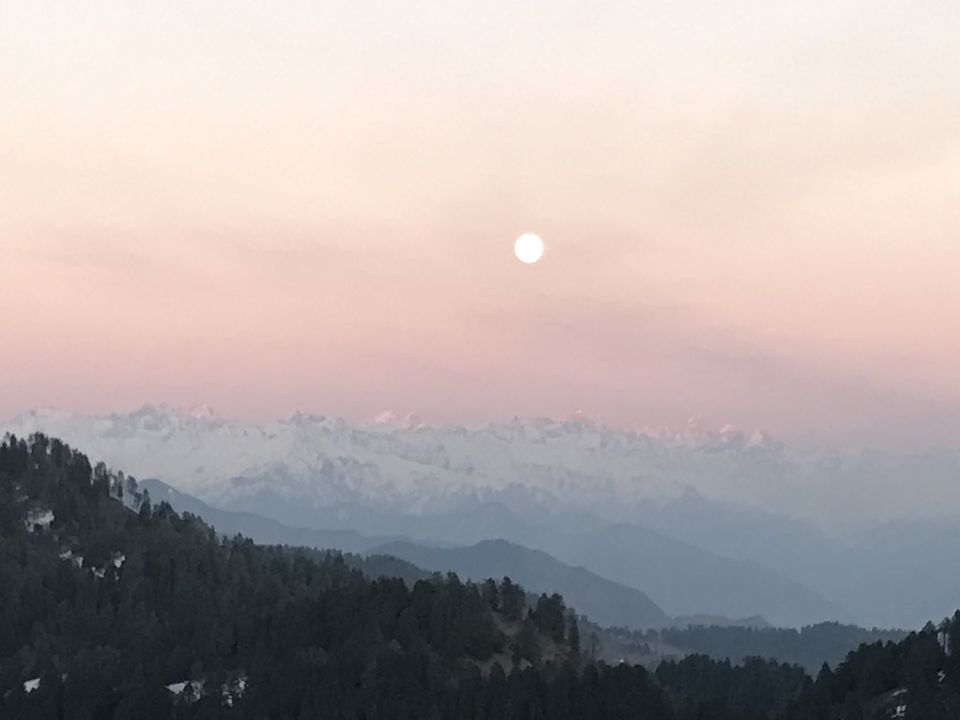 Photo of How I unexpectedly ticked off some of my Bucket List : Parashar Lake by Aarush Tandon