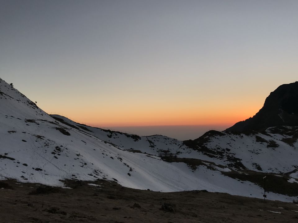 Photo of How I unexpectedly ticked off some of my Bucket List : Parashar Lake by Aarush Tandon