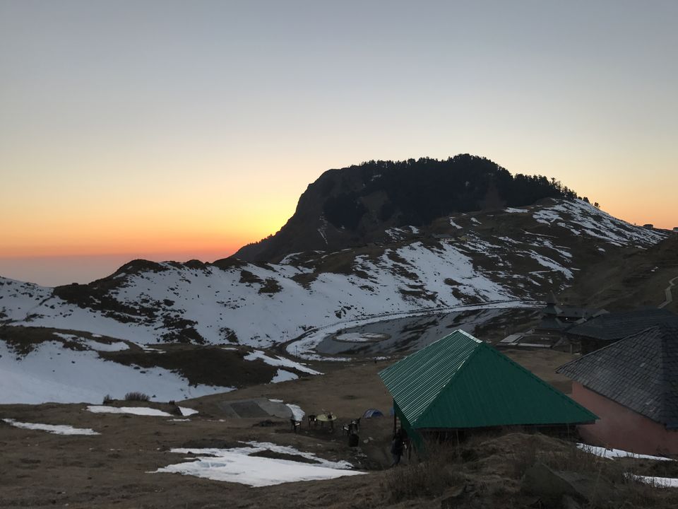Photo of How I unexpectedly ticked off some of my Bucket List : Parashar Lake by Aarush Tandon