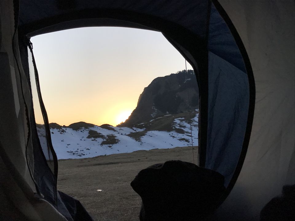 Photo of How I unexpectedly ticked off some of my Bucket List : Parashar Lake by Aarush Tandon
