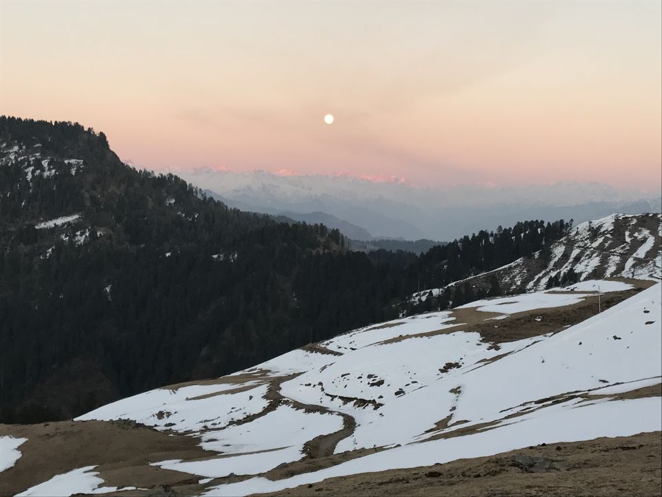 Photo of How I unexpectedly ticked off some of my Bucket List : Parashar Lake by Aarush Tandon