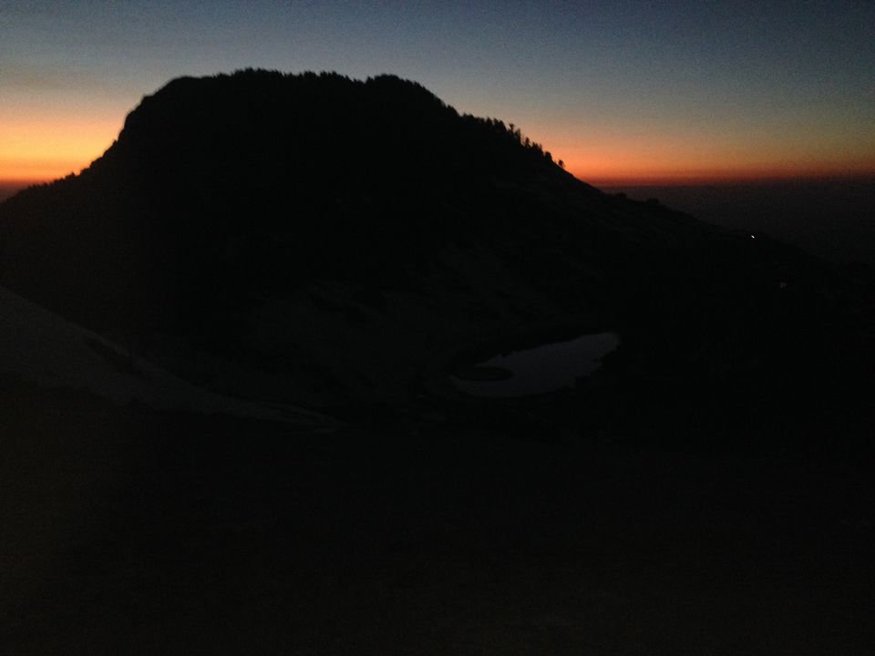 Photo of How I unexpectedly ticked off some of my Bucket List : Parashar Lake by Aarush Tandon