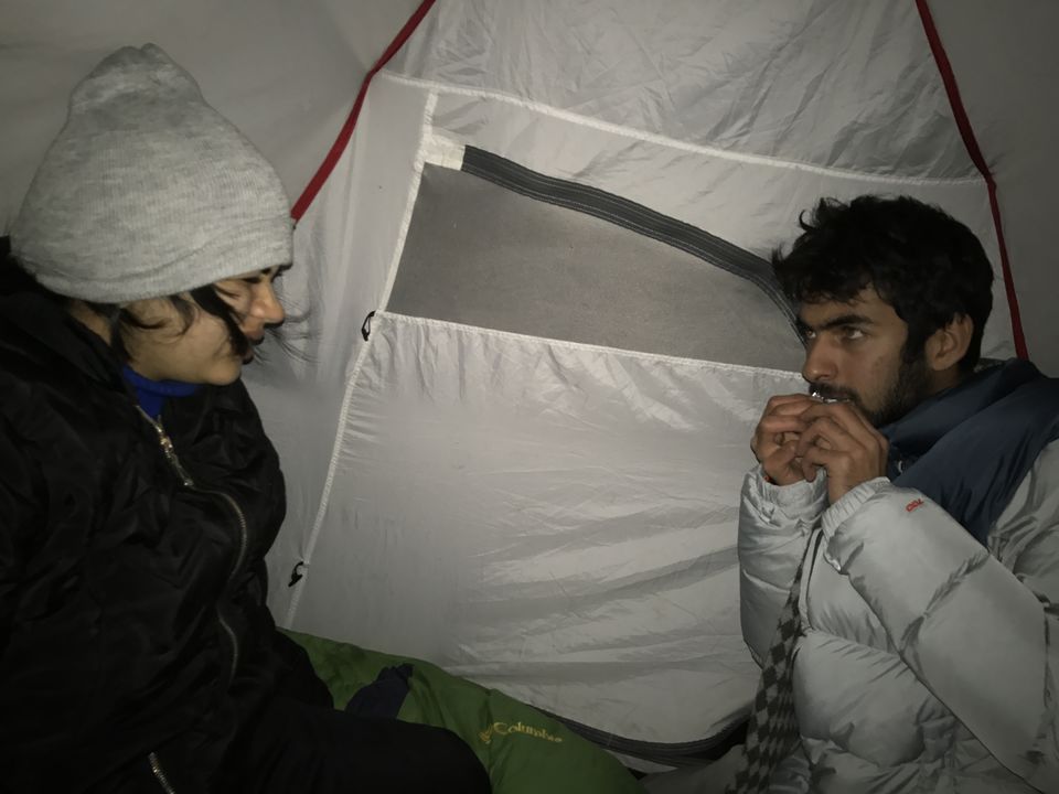 Photo of How I unexpectedly ticked off some of my Bucket List : Parashar Lake by Aarush Tandon