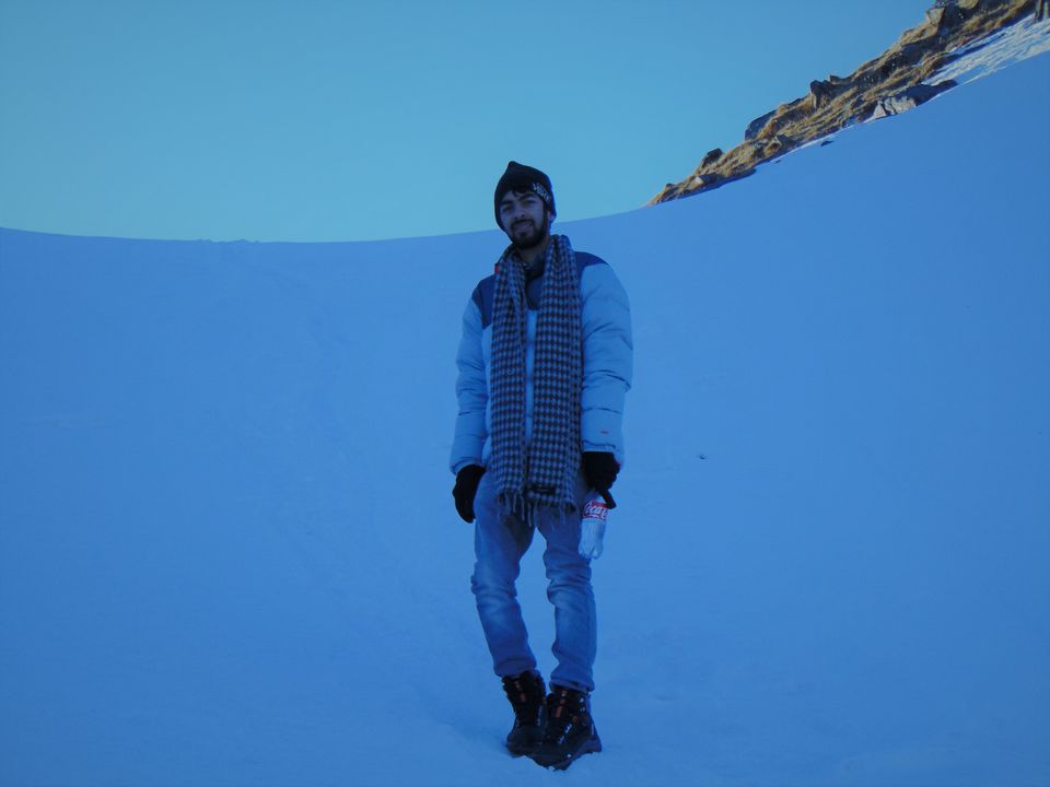 Photo of How I unexpectedly ticked off some of my Bucket List : Parashar Lake by Aarush Tandon
