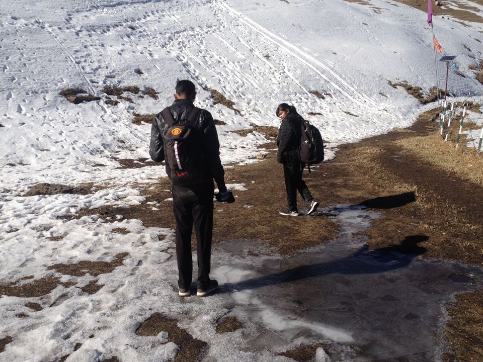 Photo of How I unexpectedly ticked off some of my Bucket List : Parashar Lake by Aarush Tandon