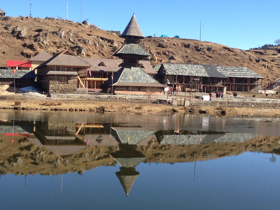 Photo of How I unexpectedly ticked off some of my Bucket List : Parashar Lake by Aarush Tandon
