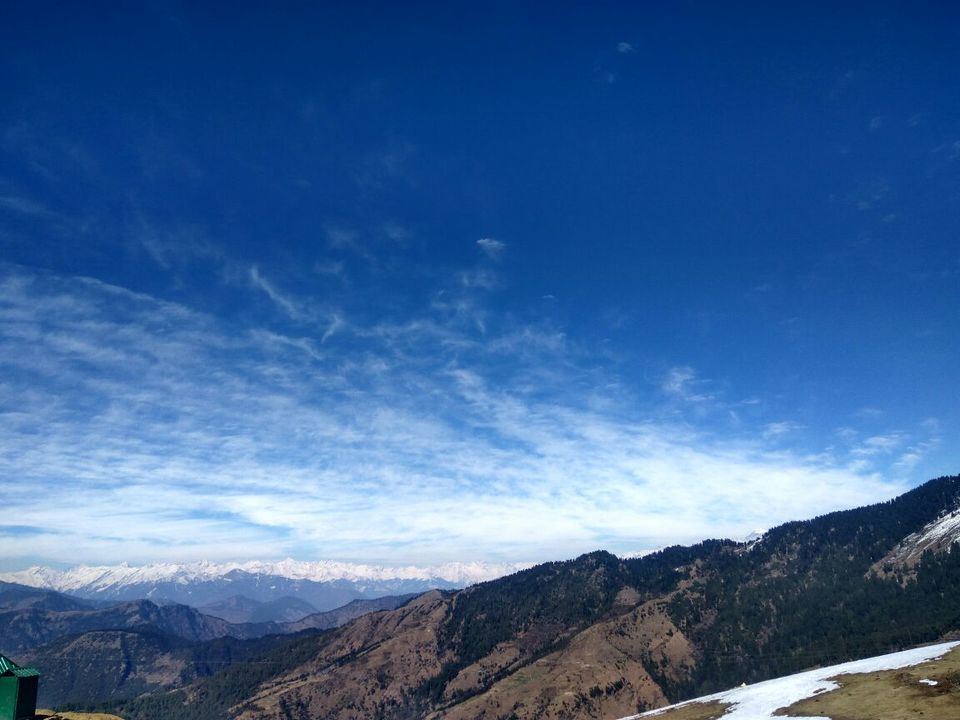 Photo of How I unexpectedly ticked off some of my Bucket List : Parashar Lake by Aarush Tandon