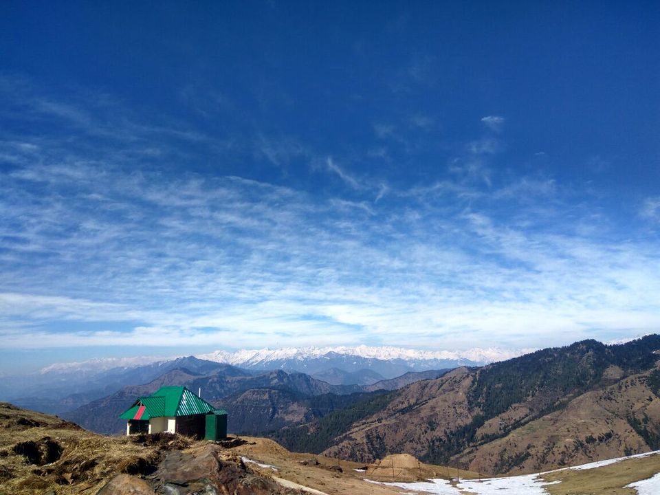 Photo of How I unexpectedly ticked off some of my Bucket List : Parashar Lake by Aarush Tandon
