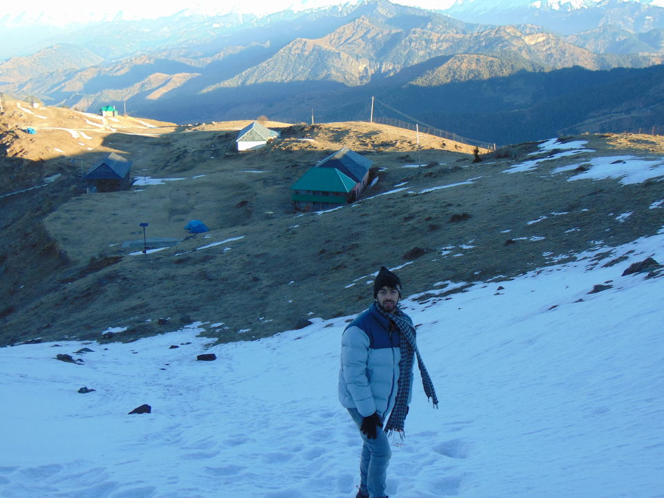 Photo of How I unexpectedly ticked off some of my Bucket List : Parashar Lake by Aarush Tandon