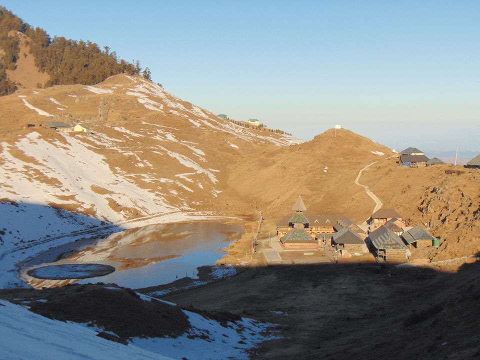 Photo of How I unexpectedly ticked off some of my Bucket List : Parashar Lake by Aarush Tandon