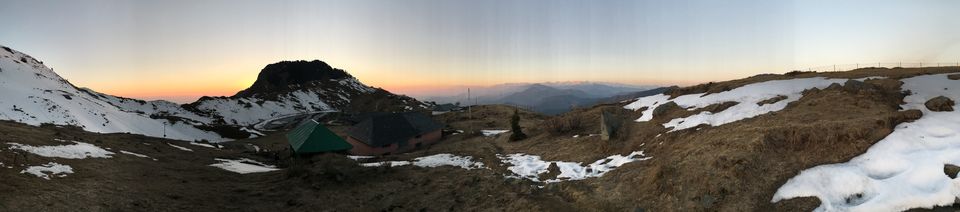 Photo of How I unexpectedly ticked off some of my Bucket List : Parashar Lake by Aarush Tandon