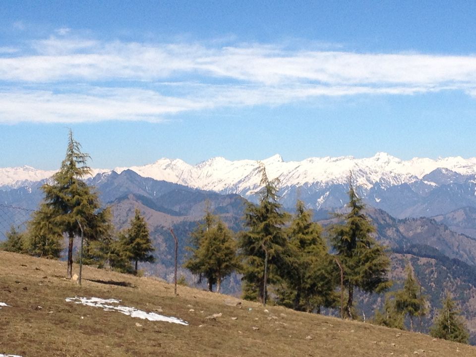 Photo of How I unexpectedly ticked off some of my Bucket List : Parashar Lake by Aarush Tandon