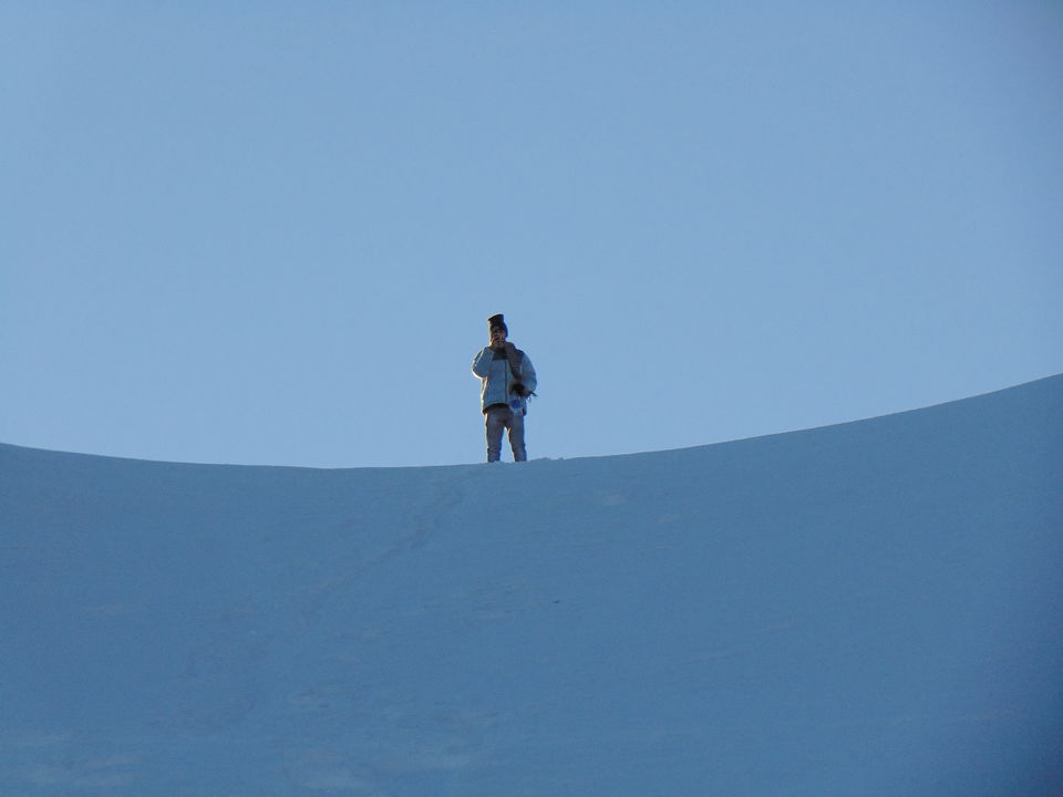 Photo of How I unexpectedly ticked off some of my Bucket List : Parashar Lake by Aarush Tandon