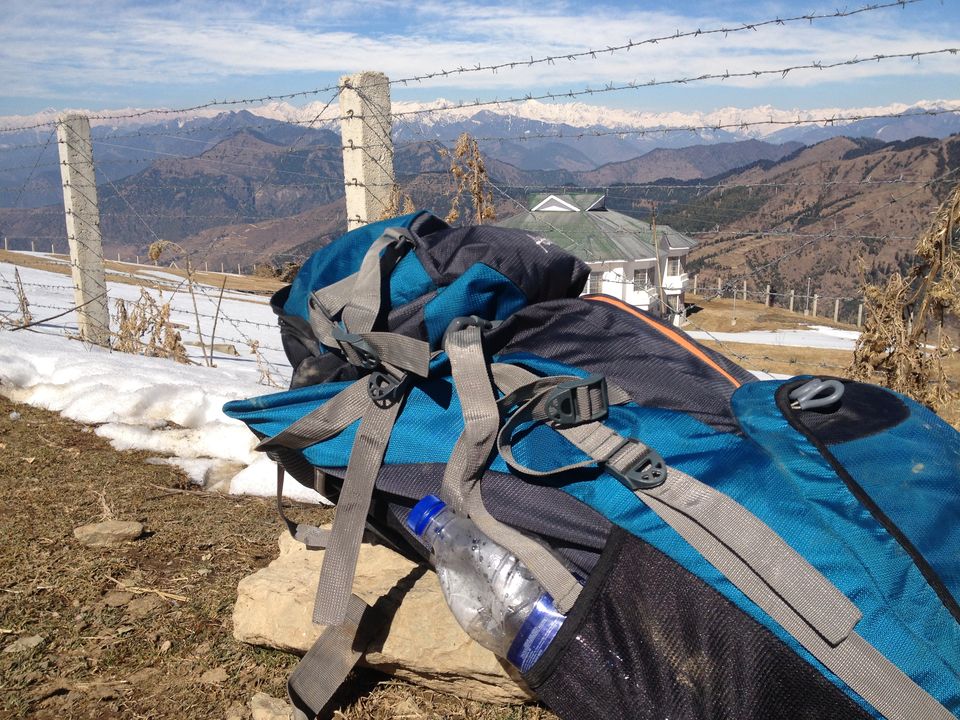 Photo of How I unexpectedly ticked off some of my Bucket List : Parashar Lake by Aarush Tandon