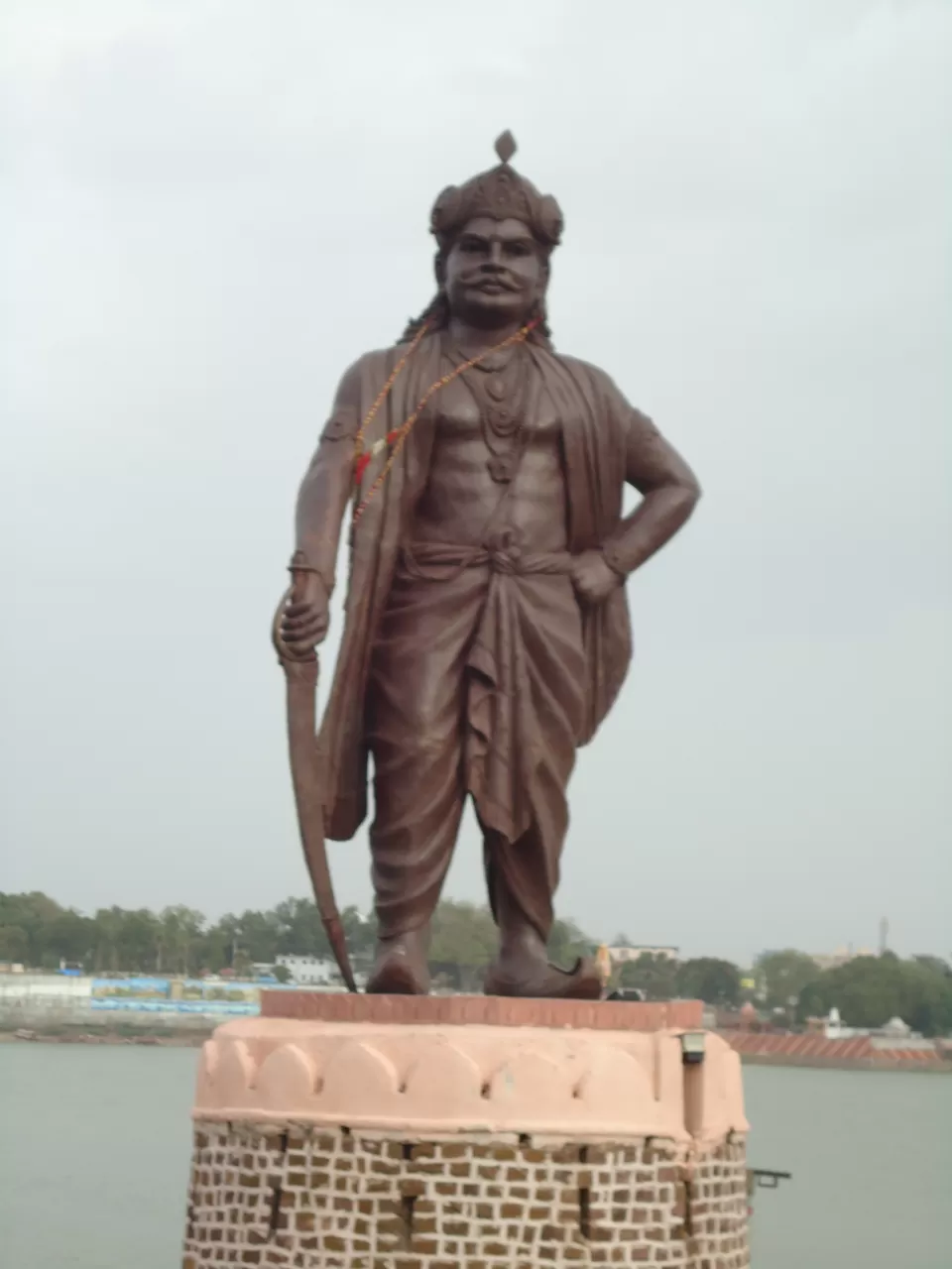 Photo of Bhojtal, Bhopal, Madhya Pradesh, India by Aarush Tandon