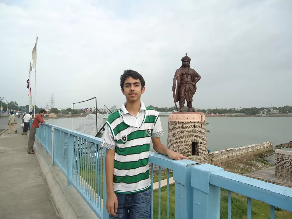 Photo of Bhojtal, Bhopal, Madhya Pradesh, India by Aarush Tandon