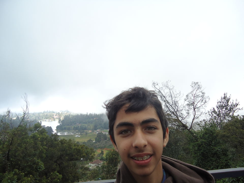 Photo of Mattupetty Lake, Kannan Devan Hills, Kerala, India by Aarush Tandon