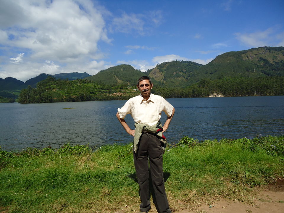 Photo of Mattupetty Lake, Kannan Devan Hills, Kerala, India by Aarush Tandon