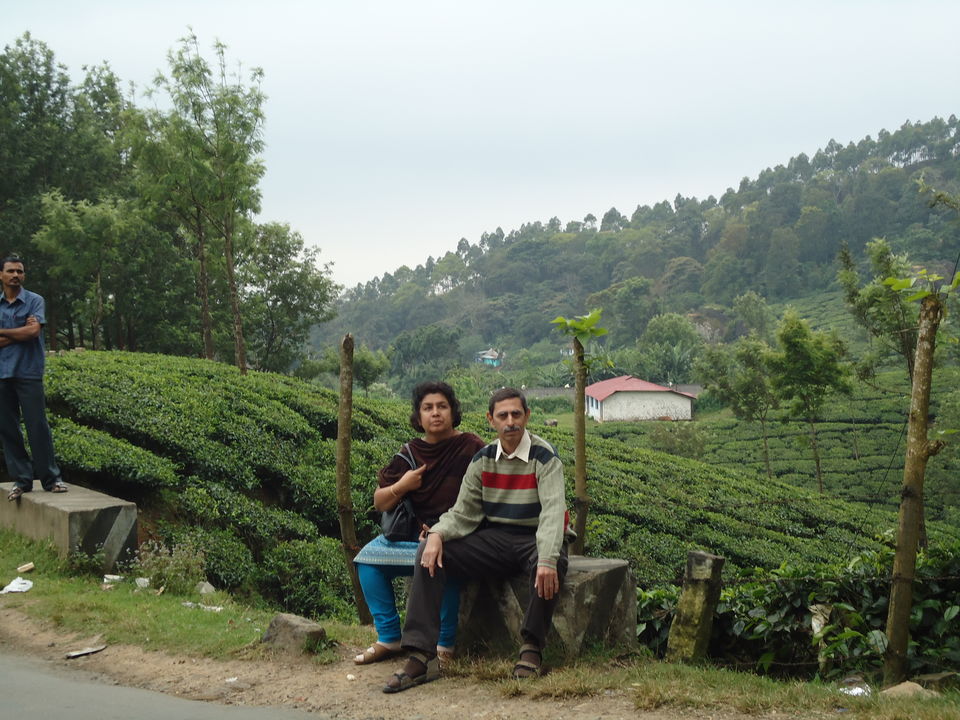 Photo of Mattupetty Lake, Kannan Devan Hills, Kerala, India by Aarush Tandon