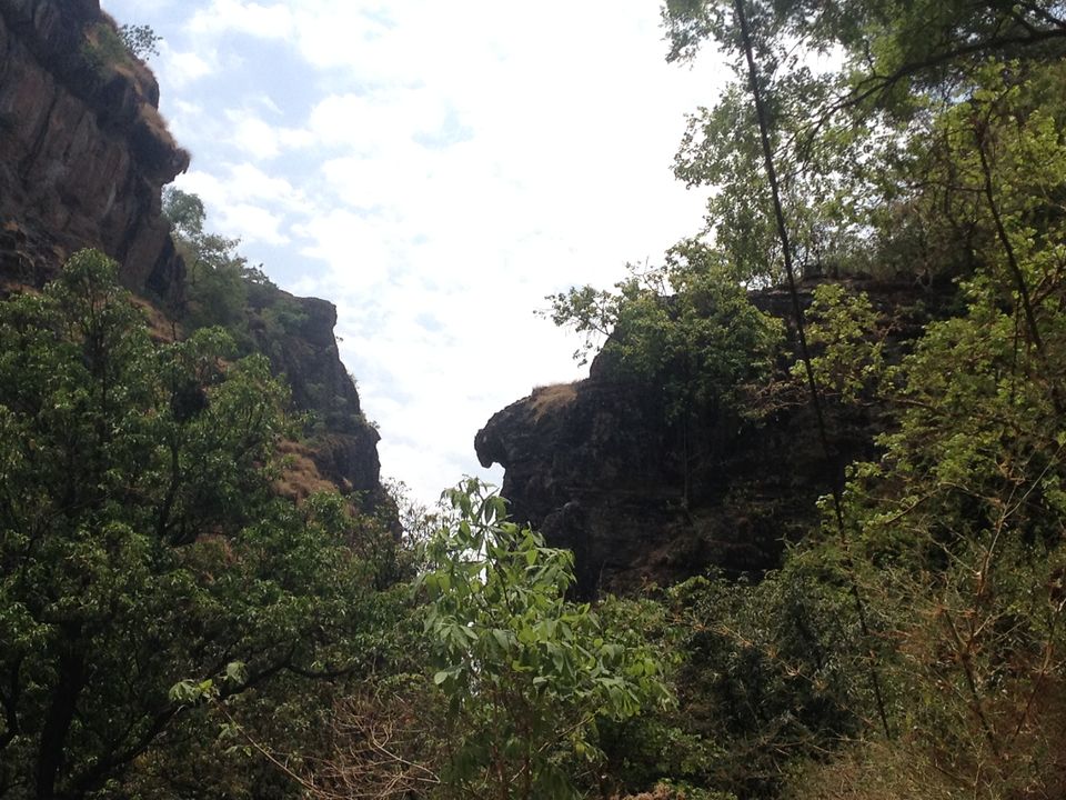 Photo of Gupt Mahadeo, Hoshangabad, Madhya Pradesh, India by Aarush Tandon