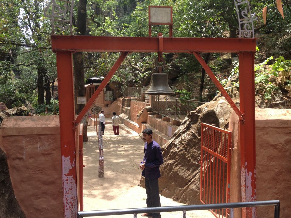 Photo of Gupt Mahadeo, Hoshangabad, Madhya Pradesh, India by Aarush Tandon