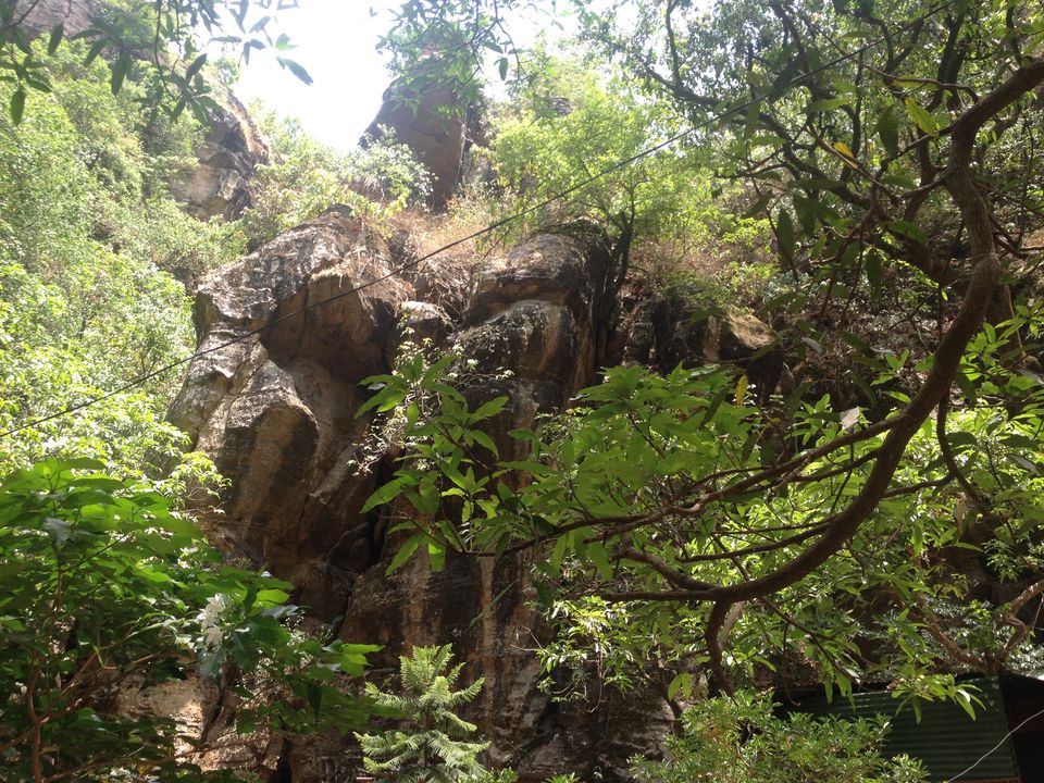 Photo of Gupt Mahadeo, Hoshangabad, Madhya Pradesh, India by Aarush Tandon